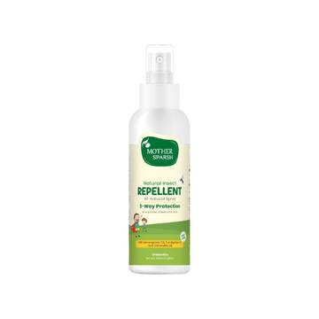 Mother Sparsh Natural Insect Repellent Spray (3+ months)